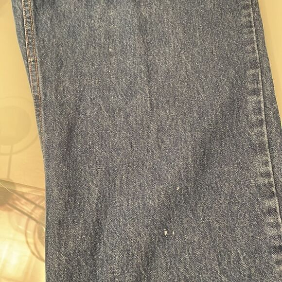 Eddie Bauer jeans traditional fit 35/42 straight - Picture 13 of 16